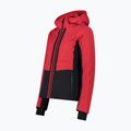 Dámska lyžiarska bunda CMP 35W0256 Zip Hood ferrari 9