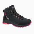Dámske trekingové topánky CMP Vertyx Mid Waterproof grey/fuxia