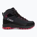 Dámske trekingové topánky CMP Vertyx Mid Waterproof grey/fuxia 2