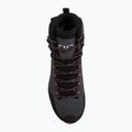 Dámske trekingové topánky CMP Vertyx Mid Waterproof grey/fuxia 5