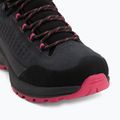 Dámske trekingové topánky CMP Vertyx Mid Waterproof grey/fuxia 7