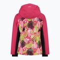 Detská lyžiarska bunda CMP 39W2085 carmine/pink 2