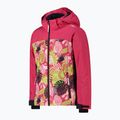 Detská lyžiarska bunda CMP 39W2085 carmine/pink 3