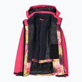 Detská lyžiarska bunda CMP 39W2085 carmine/pink 4