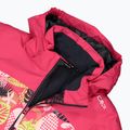 Detská lyžiarska bunda CMP 39W2085 carmine/pink 5