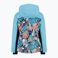 Detská lyžiarska bunda CMP 39W2085 topaz/blue ink 2