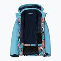 Detská lyžiarska bunda CMP 39W2085 topaz/blue ink 4