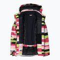 Detská lyžiarska bunda CMP 39W2085 white/carmine/apple 4