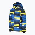 Detská lyžiarska bunda CMP 39W1924 royal blue/b.blue 3