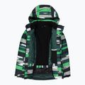 Detská lyžiarska bunda CMP 39W1924 deep mint/alpine/grey 4