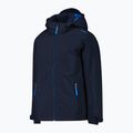 Detská lyžiarska bunda CMP 39W1924 black/blue/royal blue 3