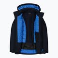 Detská lyžiarska bunda CMP 39W1924 black/blue/royal blue 4