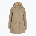 Damska kurtka przeciwdeszczowa CMP 35K3556 Parka Fix Hood cookie