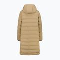 Dámska zateplená bunda CMP 35K3676 Coat Fix Hood cookie 2