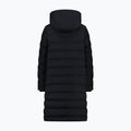 Dámska zateplená bunda CMP 35K3676 Coat Fix Hood black 2