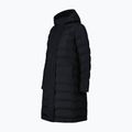Dámska zateplená bunda CMP 35K3676 Coat Fix Hood black 3