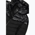 Dámska zateplená bunda CMP 35K3566 Snaps Hood Parka black 4