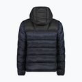 Pánska zateplená bunda CMP 35K3747 Fix Hood anthracite 7