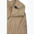 Dámsky kabát CMP 35P3846 Long Teddy Highloft cookie 5