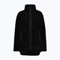 Dámsky kabát CMP 35P3846 Long Teddy Highloft nero