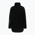 Dámsky kabát CMP 35P3846 Long Teddy Highloft nero 2