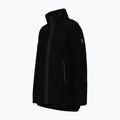 Dámsky kabát CMP 35P3846 Long Teddy Highloft nero 3