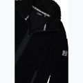 Dámsky kabát CMP 35P3846 Long Teddy Highloft nero 5