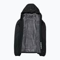 Pánska softshellová bunda CMP 35Z2767 Fix Hood black/anthracite 4