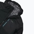 Pánska softshellová bunda CMP 35Z2767 Fix Hood black/anthracite 5