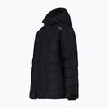 Detská lyžiarska bunda CMP 35W0314 Fix Hood nero 3