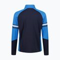 Men's sweatshirt CMP 35L0427 Sweat black/blue/winter sun 2