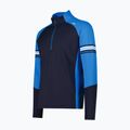 Men's sweatshirt CMP 35L0427 Sweat black/blue/winter sun 3