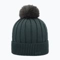 Dámska zimná čiapka CMP 5505676 Knitted trek green