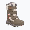 Detské snehule CMP Hexis Snowboots Wp mud/tango