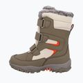 Detské snehule CMP Hexis Snowboots Wp mud/tango 3