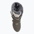 Detské snehule CMP Hexis Snowboots Wp mud/tango 5