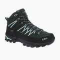 Dámske trekingové topánky CMP Rigel Mid Wp trek green/jade 8