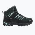 Dámske trekingové topánky CMP Rigel Mid Wp trek green/jade 9