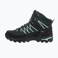Dámske trekingové topánky CMP Rigel Mid Wp trek green/jade 10