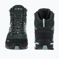 Dámske trekingové topánky CMP Rigel Mid Wp trek green/jade 11