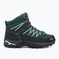 Dámske trekingové topánky CMP Rigel Mid Wp trek green/jade 2