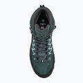 Dámske trekingové topánky CMP Rigel Mid Wp trek green/jade 5