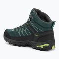 Pánske trekingové topánky CMP Rigel Mid Wp trek green/apple 3