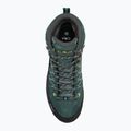 Pánske trekingové topánky CMP Rigel Mid Wp trek green/apple 5