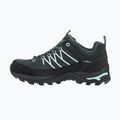 Dámske trekingové topánky CMP Rigel Low Wp trek green/jade 10