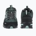 Dámske trekingové topánky CMP Rigel Low Wp trek green/jade 11