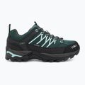 Dámske trekingové topánky CMP Rigel Low Wp trek green/jade 2