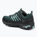 Dámske trekingové topánky CMP Rigel Low Wp trek green/jade 3