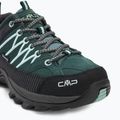 Dámske trekingové topánky CMP Rigel Low Wp trek green/jade 7