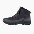 Pánske trekingové topánky CMP Auryl Mid Wp carbon/grey 10
